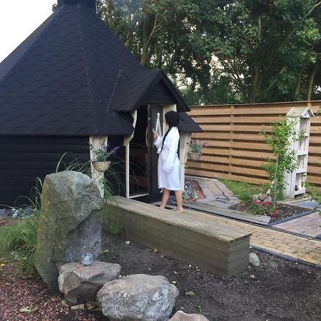 Bed and Breakfast Wellness Sauna Beauty Farm Midwolda Zewnętrze zdjęcie