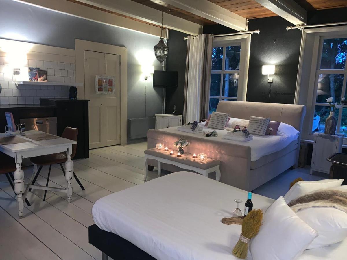 Bed and Breakfast Wellness Sauna Beauty Farm Midwolda Zewnętrze zdjęcie